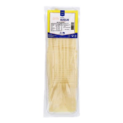 Queijo Edam Fatiado METRO Chef 1kg