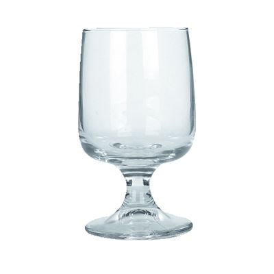 Copo de Água Bormioli Executive Cálice 27cl (Caixa 12 un)