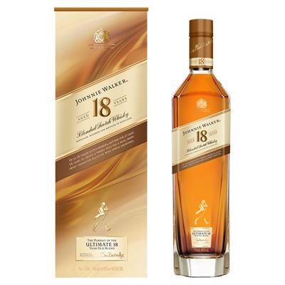 Whisky Johnnie Walker 18 Anos 70cl