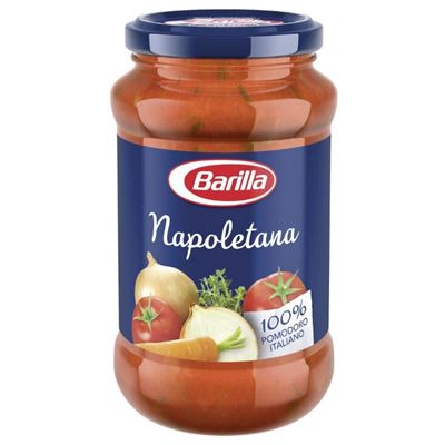 Molho Napoletana Barilla 400g