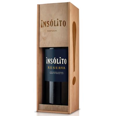 Vinho Tinto Insólito Reserva 3L