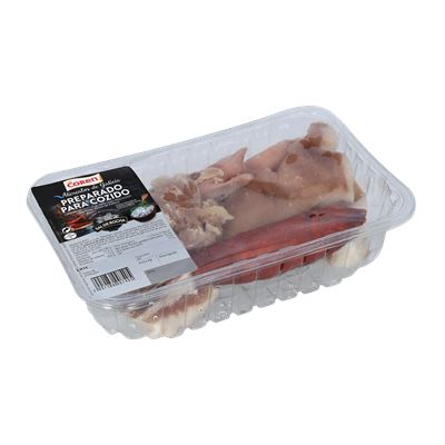Preparado para Cozido Salgado de Porco Fresco (kg)