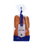 makro Chef Pao Hot Dog 12 Un 660 G