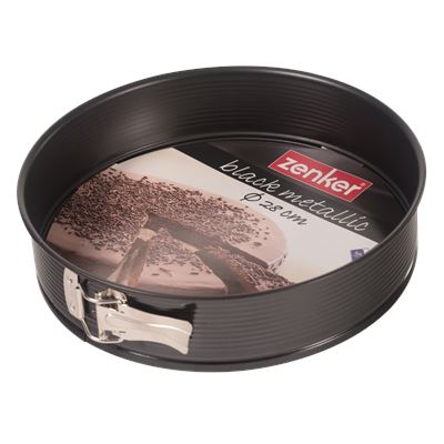 Forma de Bolo Zenker 28cm Fundo Móvel