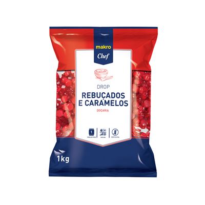 Rebuçados METRO Chef Media Neve 1kg