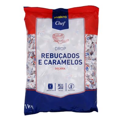 Rebuçados Peitorais METRO Chef 1kg
