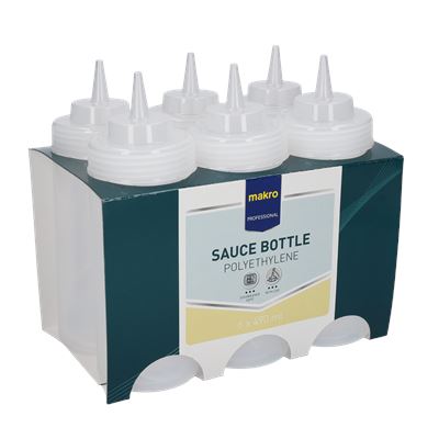 Dispensador de Molhos METRO Professional 490ml (Conjunto 6 un.)