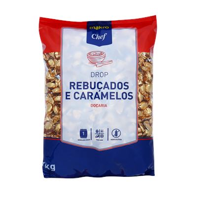 Rebuçados Mini de Café METRO Chef 1kg