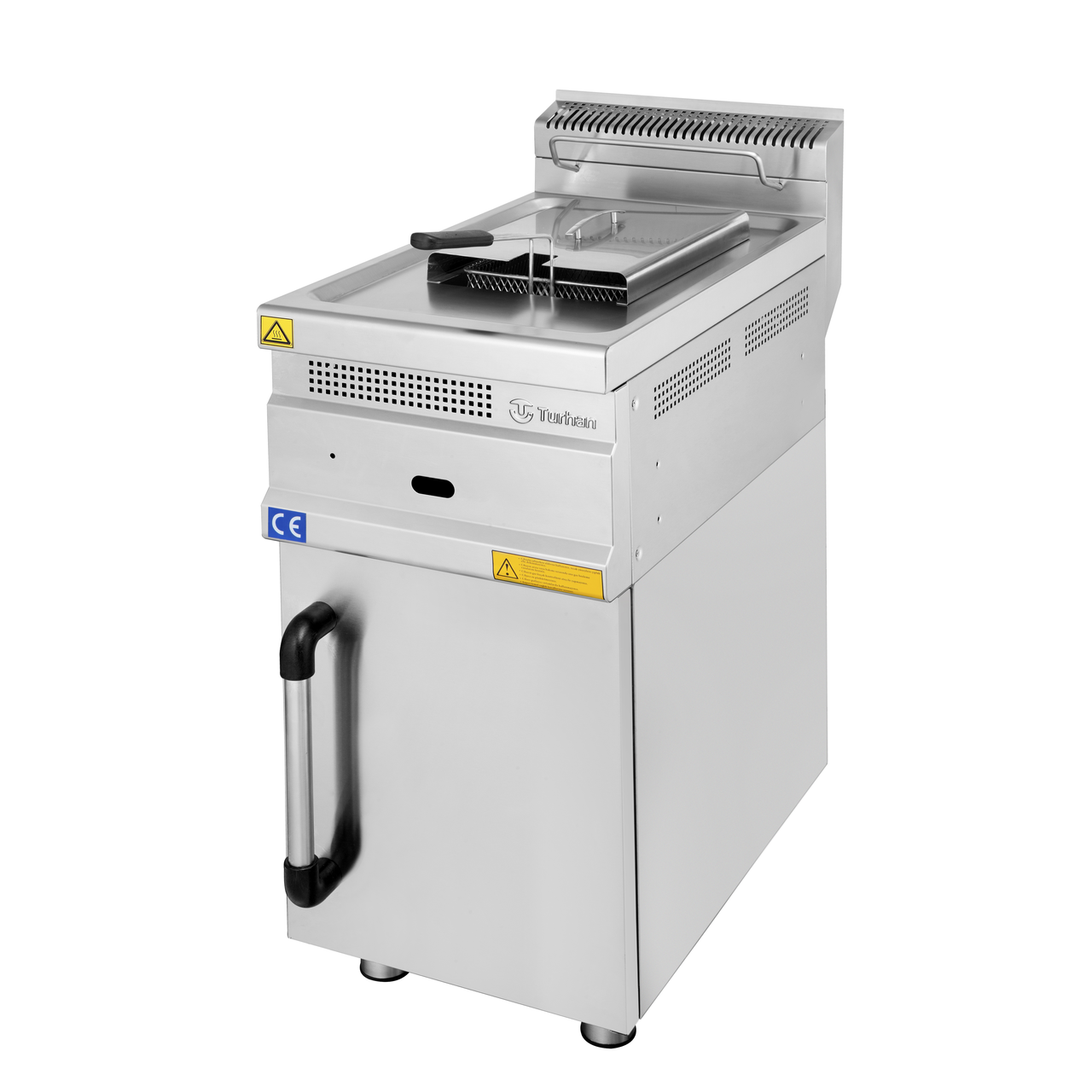 Fritadeira Movel Gás Turhan15L
