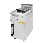 Fritadeira Movel Gás Turhan15L