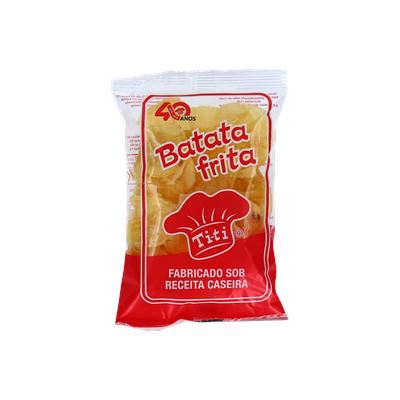 BATATA FRITA LISA 50G TI-TI