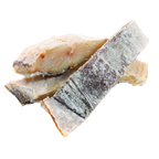 METRO Chef Bacalhau Lombo Demolhado Congelado 180/230G 5 Kg