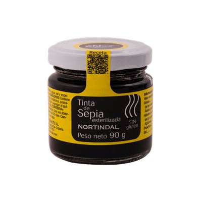 Tinta de Choco Nortindal 90g