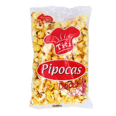 Pipocas Doces TI-TI 115g