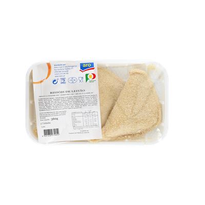 Rissóis de Leitão ARO 4x90g