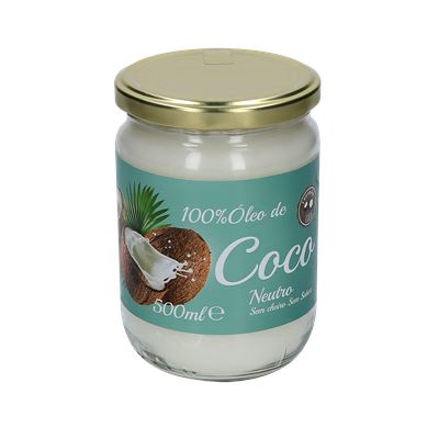Óleo de Coco Neutro Seara 500ml