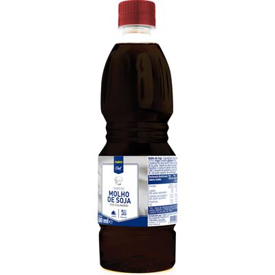 Molho de Soja METRO Chef 500ml