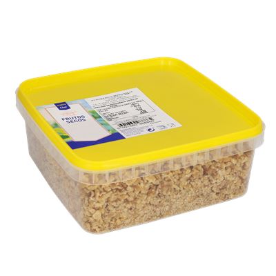 Miolo de Noz Granulada METRO Chef 4/8mm 1kg