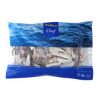 METRO Chef Bocas de caranguejo embalagem de 2kg