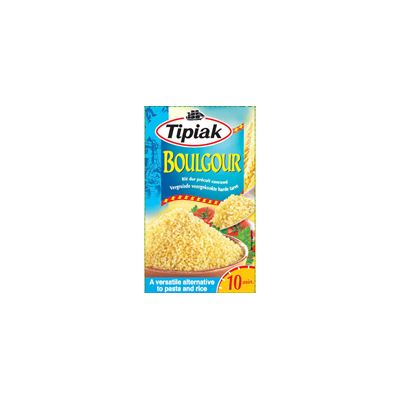 Bulgur Tipiak 500g