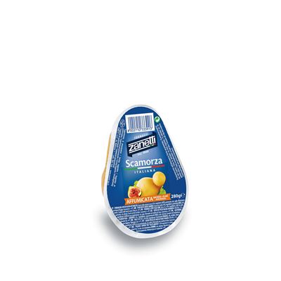 Queijo Scamorza Fumado Zanetti 280g