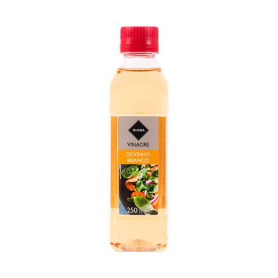 Vinagre de Vinho Branco Rioba 250ml