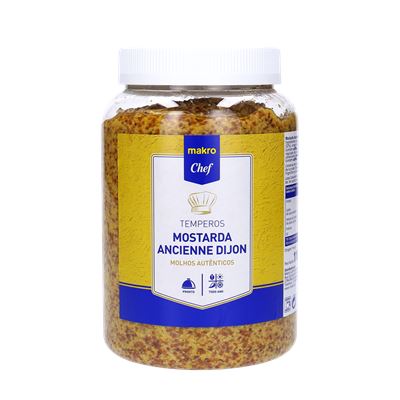 Mostarda à Antiga de Dijon METRO Chef 1,1kg