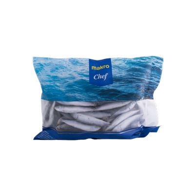 Sardinha Miúda Congelada METRO Chef 2kg