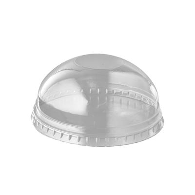 Tampas sem Buraco Papstar para Copo 300ml 50 un