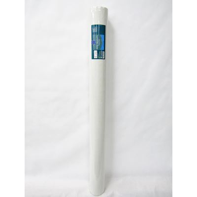 Toalha de Mesa Branca METRO Professional Rolo 50m x 1m