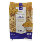 METRO Chef Batata Spicy Wedges 2,5 Kg