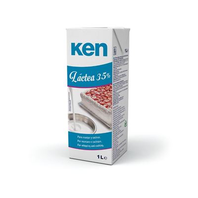 Preparado Lácteo Ken 35% MG 1L