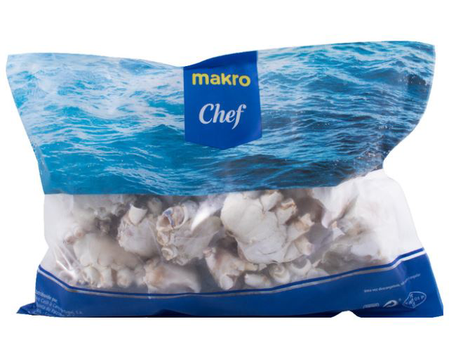 METRO Chef Peitos de Caranguejo Nigéria 2kg