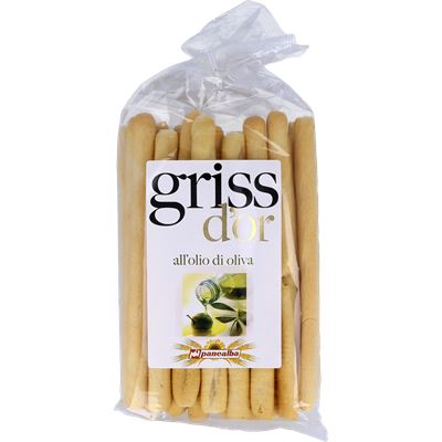 Stiratini Panealba com Azeite 250g
