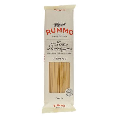 Massa Linguine N.13 Rummo 500g
