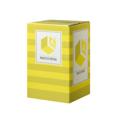 Vinho Branco Casa Ermelinda Freitas Vinha da Casinha Bag-in-Box 5L