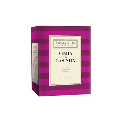 Vinho Rosé Casa Ermelinda Freitas Vinha da Casinha BIB 5L