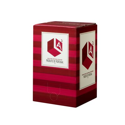 Vinho Tinto Bag-in-Box 10L