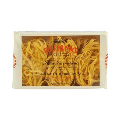 Massa Tagliatelle com Ovo Rummo N.132 250g