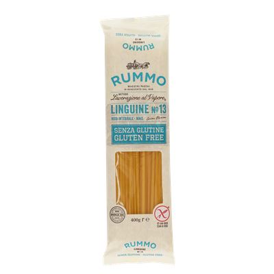 Massa Linguine Sem Glúten Rummo N.13 400g