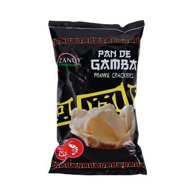 Hóstias de Camarão Zanuy 50g