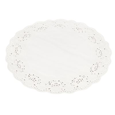 Naperons de Papel METRO Professional Redondos 23 cm 250 un