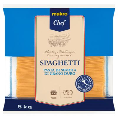 Massa Esparguete METRO Chef 5kg