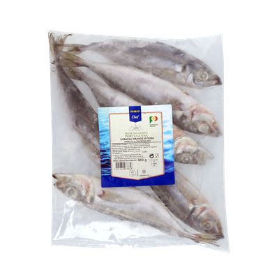 Carapau Grande Congelado METRO Chef 900g