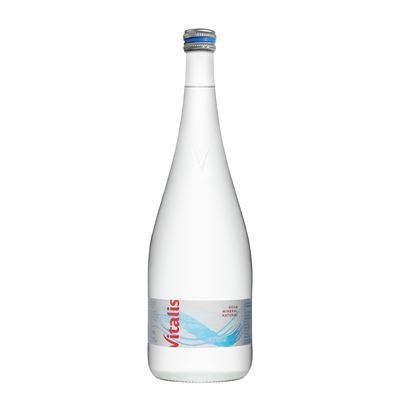 Água Mineral Vitalis 12x75cl