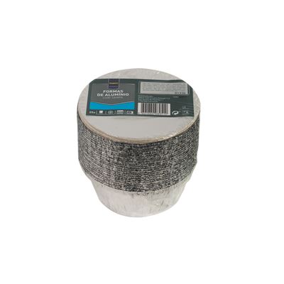 Formas de Alumínio METRO Professional 305ml 25 Unidades