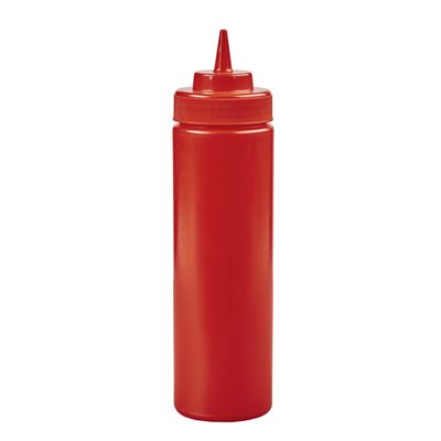 Dispensador de Molho METRO Professional Vermelho 1025ml