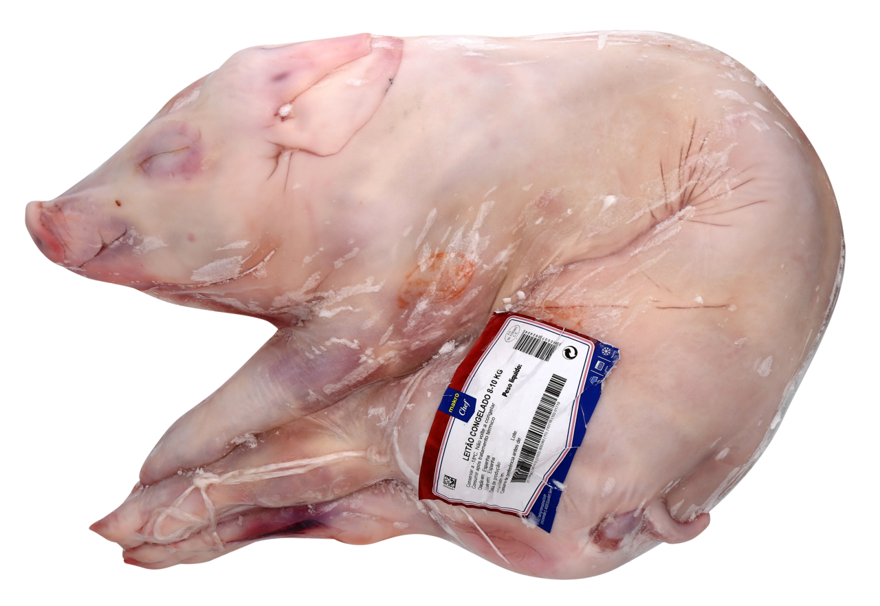 METRO Chef Leitao Espanha Congelado 8-10Kg