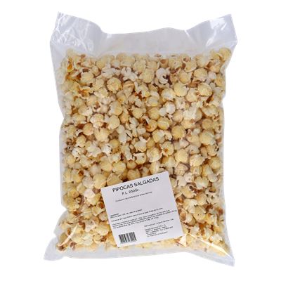Pipocas Salgadas Ti-Ti 250g