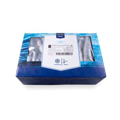 Sardinha Congelada METRO Chef Caixa 6kg